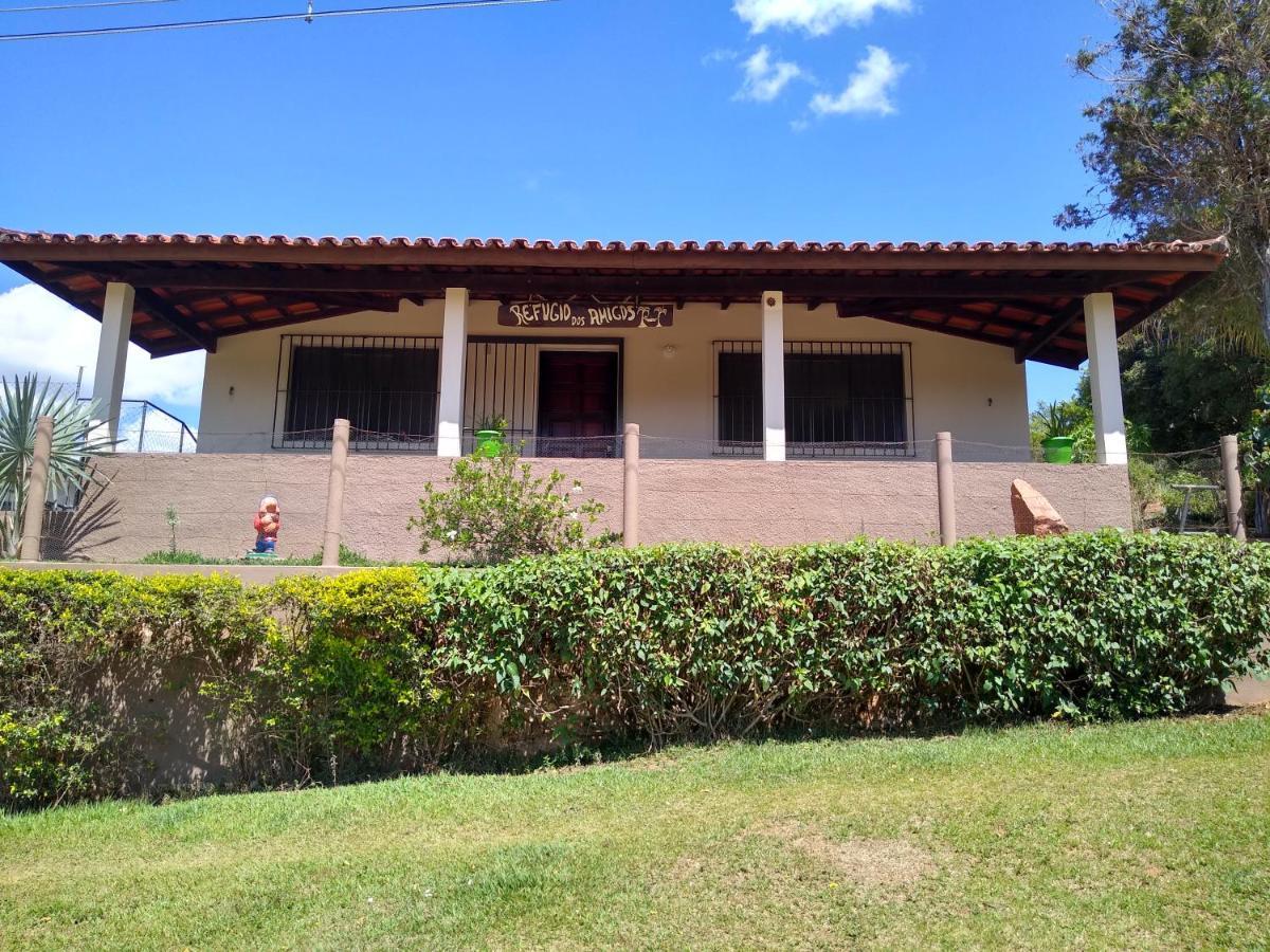 Paraíso em Serra Negra Lindóia com Linda Paisagem Exterior foto